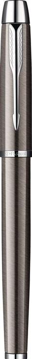 Actual product image Parker Pen IM Dark Espresso C.C. (Silver, Gun metal, 1 x)
