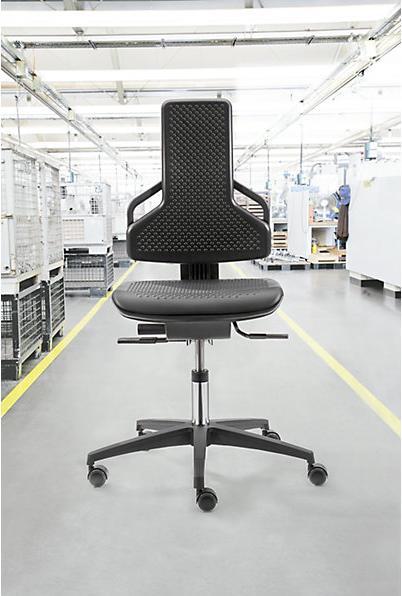 Produktbild Dauphin Arbeitsdrehstuhl