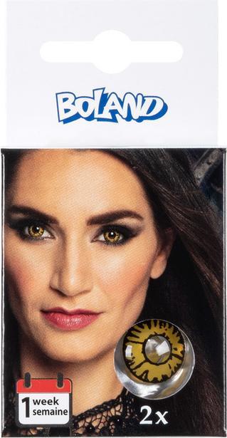 Image du produit Magni Lentilles de contact 1 semaine Twilight (Twilight)