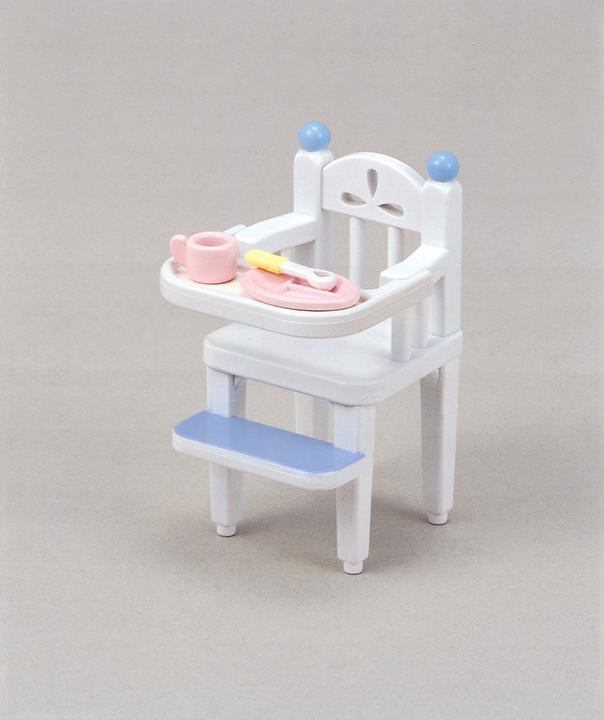 Produktbild Sylvanian Families Babyhochstuhl