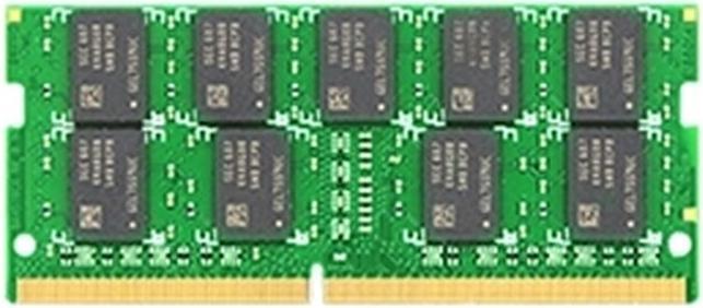 Actual product image Synology D4ECSO-2666-16G (1 x 16GB, 2666 MHz, DDR4-RAM, SO-DIMM)