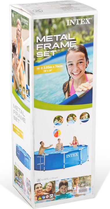 Actual product image Intex Metal Frame (Ø 305 x 76 cm)