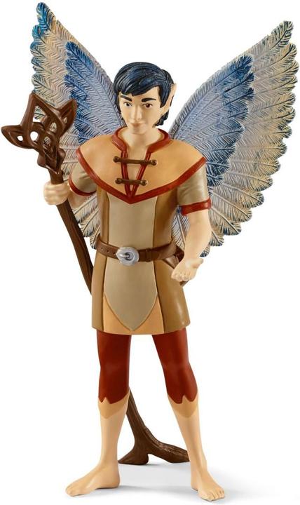Image du produit Schleich La princesse elfe Sera et l'elfe Jaro