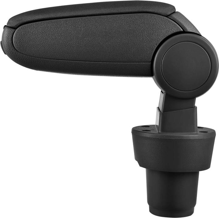 Actual product image Pro-Tec Centre armrest VW Up! with storage compartment textile black
