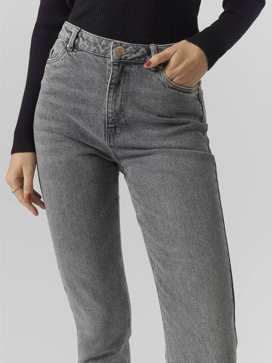 Actual product image Vero Moda VMLINDA HR MOM JEANS GU214 GA NOOS Mom Jeans (W27/L32)
