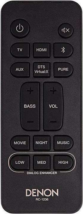 Produktbild Denon DHT-S216 (120 W, 2.1 Kanal)