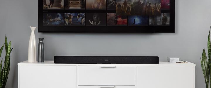 Produktbild Denon DHT-S216 (120 W, 2.1 Kanal)