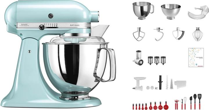 KitchenAid Swiss Anniversary Set KSM200 (325 W)
