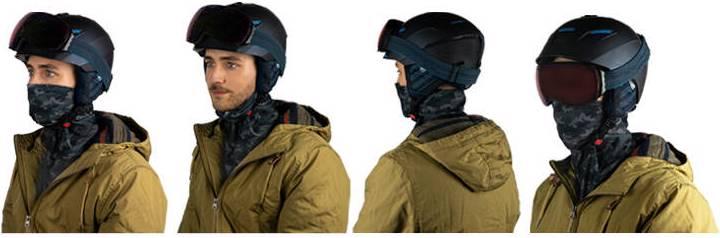 Produktbild P.A.C. ViralOff Filter Mask Tube 2.0