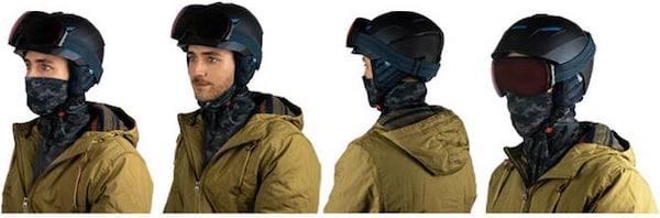 Image du produit P.A.C. ViralOff Filter Mask Tube 2.0