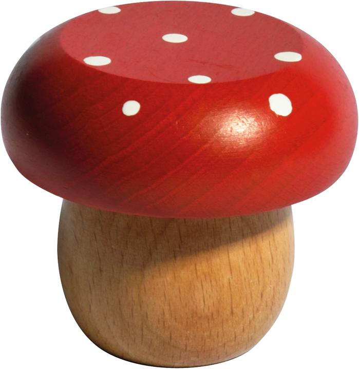 Produktbild HCM Kinzel Flohspiel Pilz (Deutsch, Englisch)