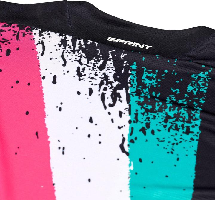 Image du produit Troy Lee Designs Sprint Jersey, Full Pull, black, L (L)