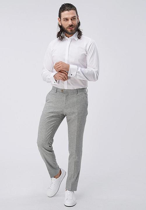 Produktbild Olymp Business Hemd Slim Fit (38)