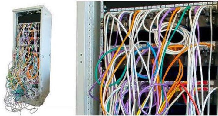 Produktbild Lightwin Netzwerkkabel (U/UTP, CAT6, 0.15 m)