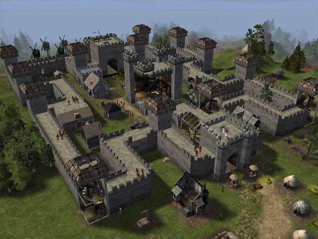 Produktbild Firefly Studios Stronghold Collection (PC, DE)