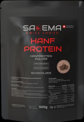 Produktbild Sarema Hanf Protein