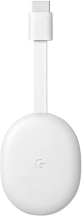 Actual product image Google Chromecast with TV US version (Android Go)