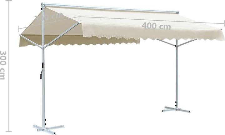 Produktbild VidaXL Paxon (3 m)