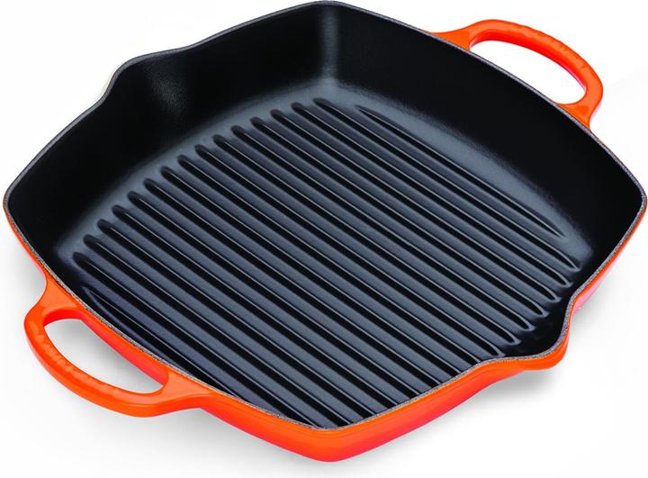 Immagine prodotto Le Creuset Firma (Padella grill, Ghisa)