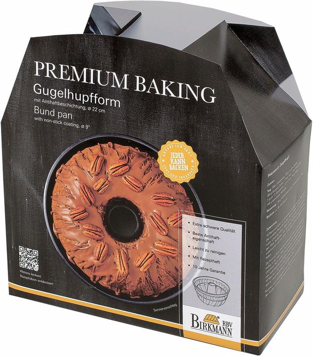 Produktbild Birkmann Gugelhopfform (22 cm)