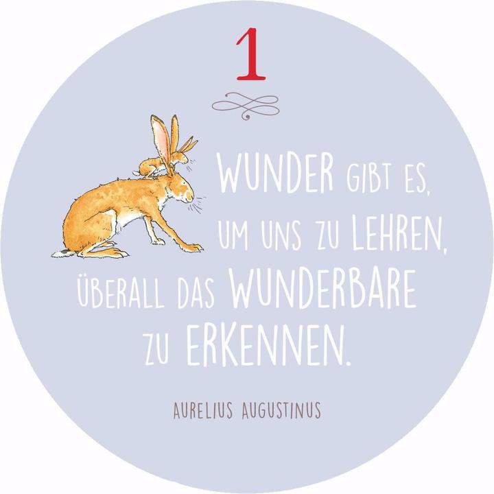 Produktbild Weisst du eigentlich, wie lieb ich dich hab?