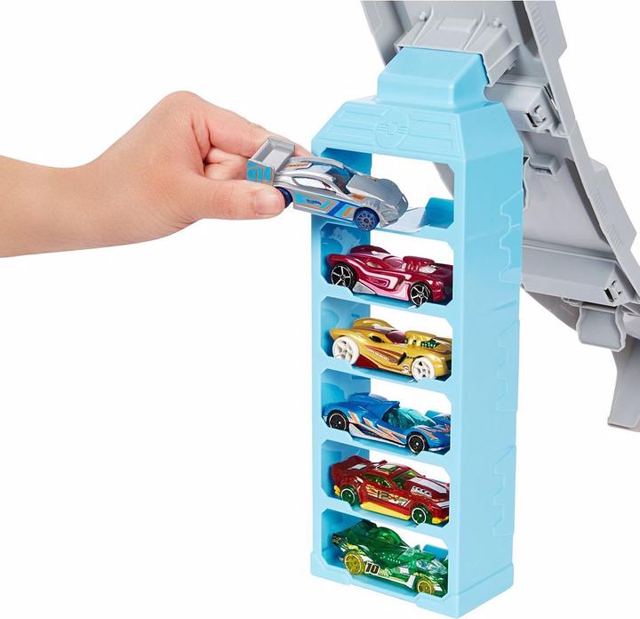 Image du produit Hot Wheels Rampe De Folie