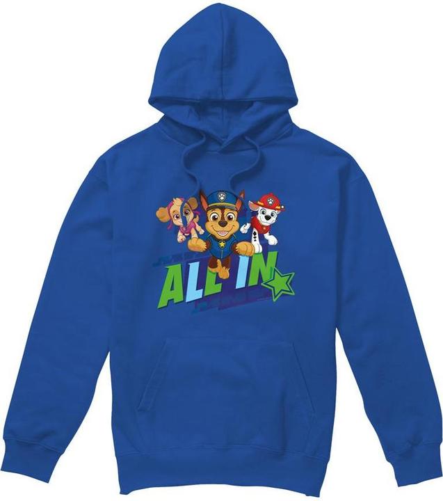 Paw Patrol All In Kapuzenpullover