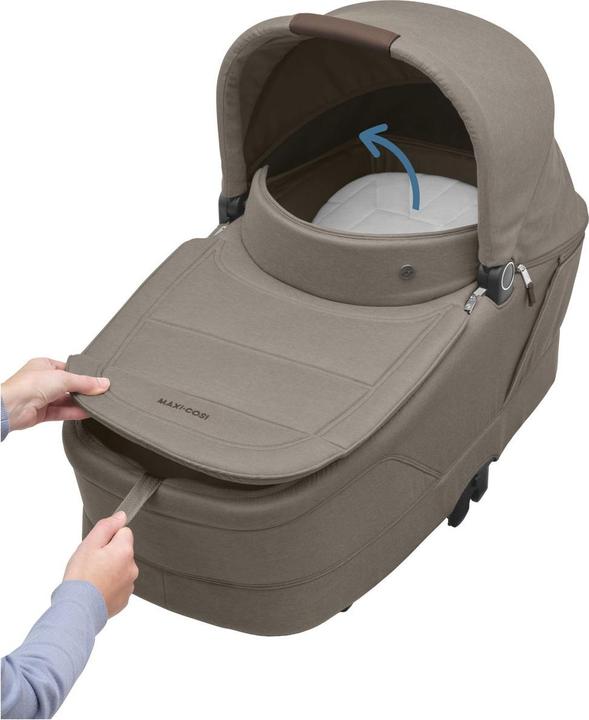 Actual product image Maxi-Cosi Sense baby bath