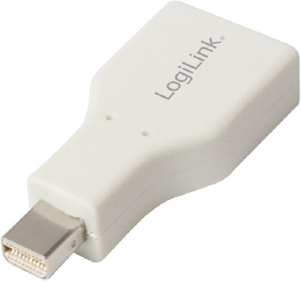 Actual product image LogiLink Mini DP zu (DP, 4.90 cm)