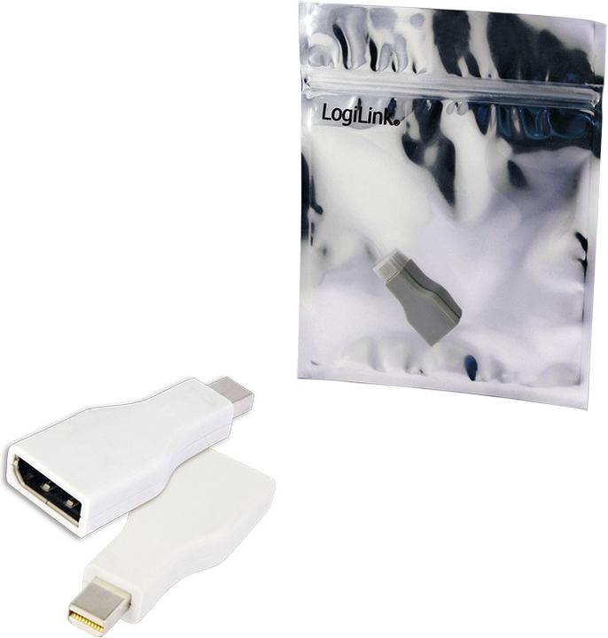 Actual product image LogiLink Mini DP zu (DP, 4.90 cm)