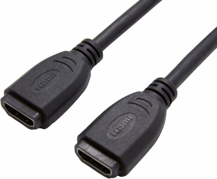 Produktbild Value HDMI zu (0.20 m, HDMI)