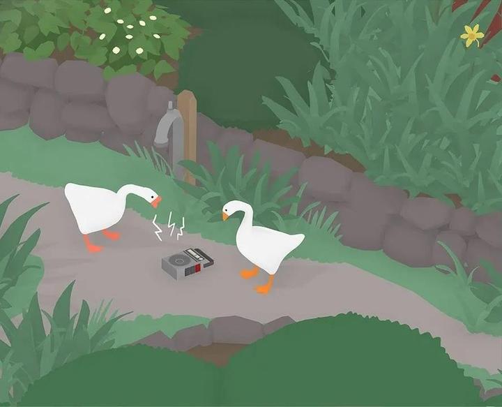 Produktbild Skybound Untitled Goose Game (Switch, Multilingual)