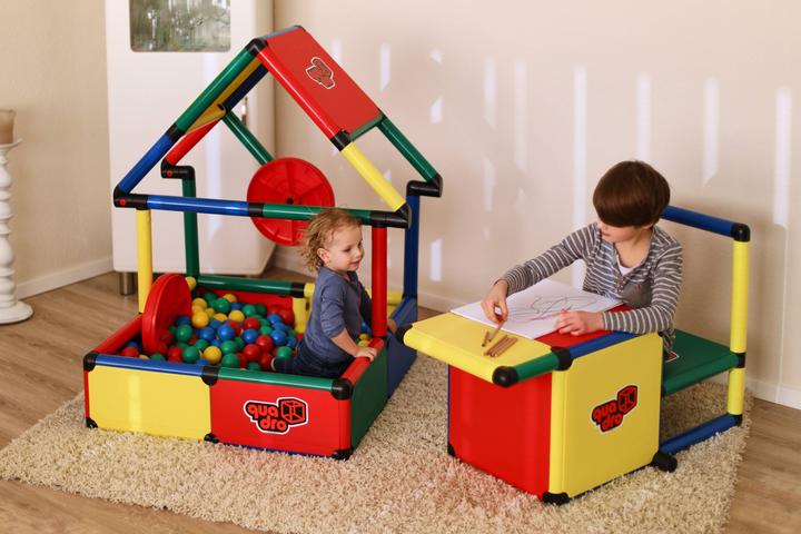 Actual product image Quadro Evolution