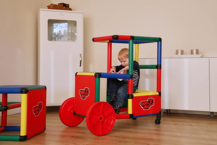 Actual product image Quadro Evolution