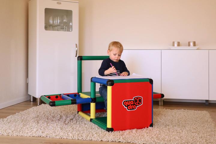 Actual product image Quadro Evolution