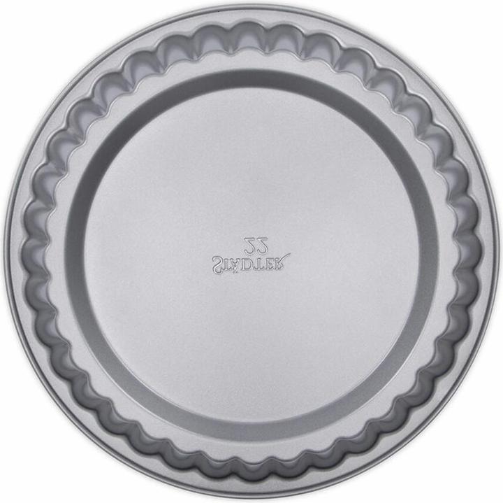 Produktbild Städter Obstbodenform 22 cm Silber