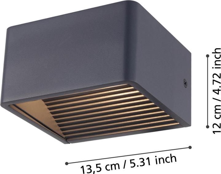 Produktbild EGLO Doninni 1 (600 lm)
