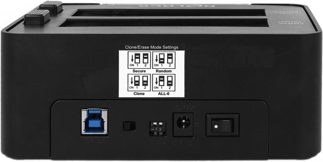 Image du produit Delock USB 3.0 Dual Dockingstation