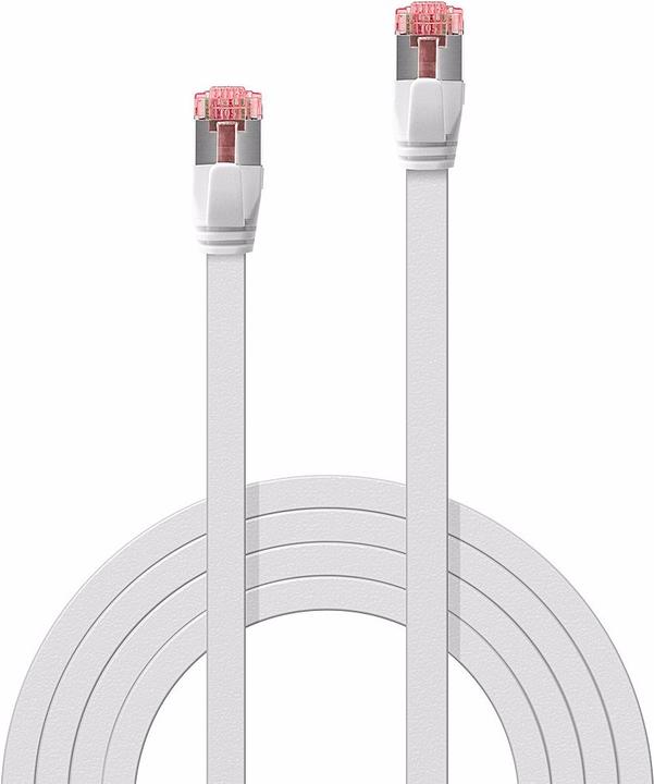 Actual product image Lindy Network cable (U/FTP, CAT6, 10 m)