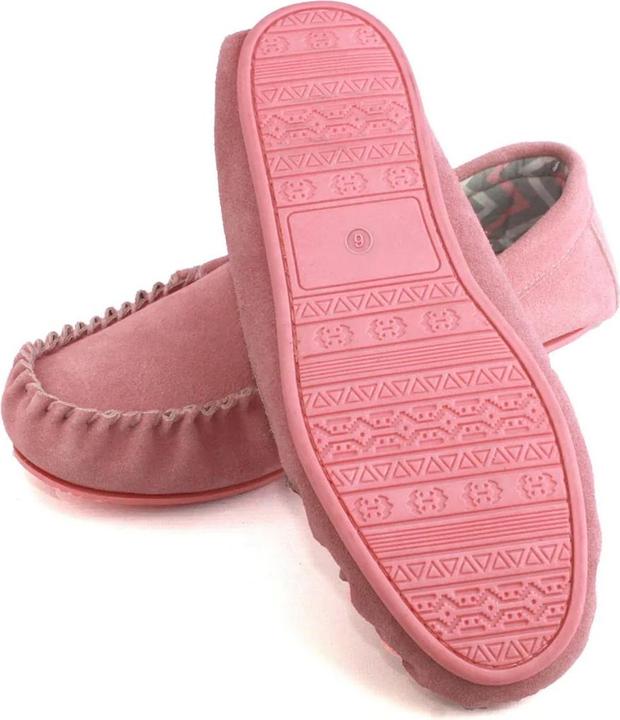 Produktbild Eastern Counties Leather Mokassins Ffion Wildleder (35.5)