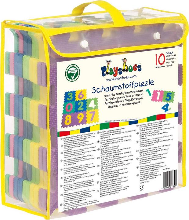 Productafbeelding Playshoes Eva (30 x 30 cm)