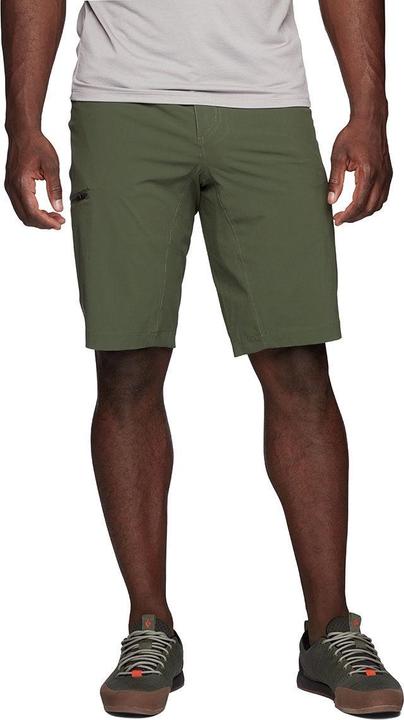 Actual product image Black Diamond Valley Shorts (M)