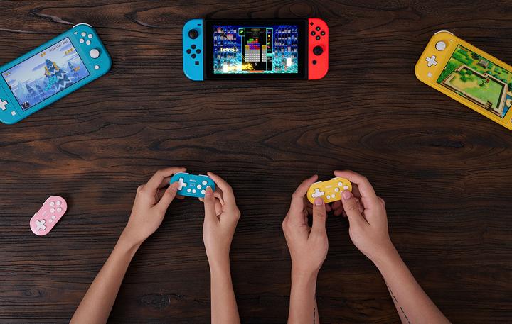 Actual product image 8bitdo Zero 2 (Mac, Android, Switch, PC)