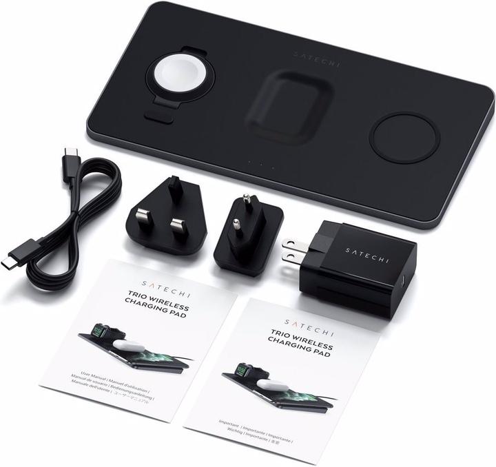 Image du produit Satechi Trio (7.50 W)