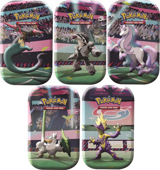 Pokémon Power Mini
