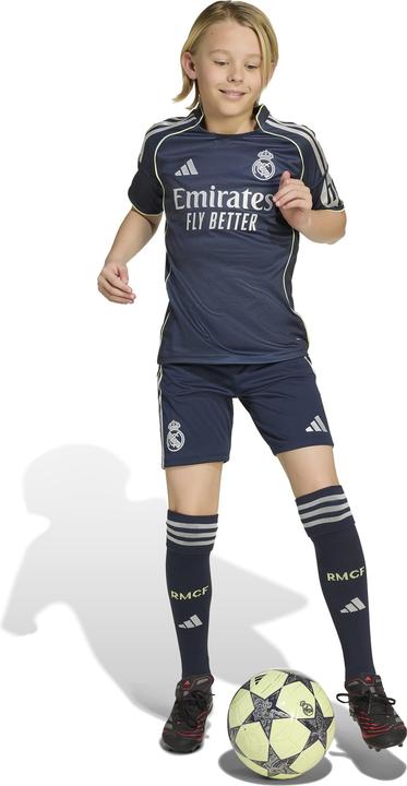 Actual product image adidas Real Madrid Auswärts Kinder Shorts (164)