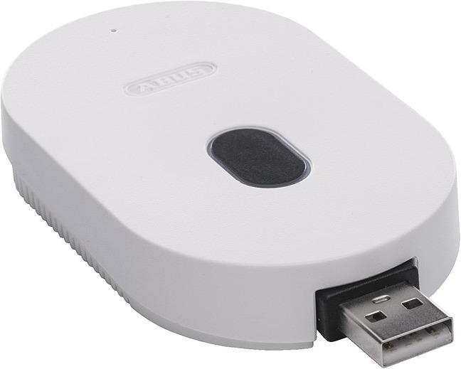 Abus PPIC90010C WLAN Basisstation für Akku Cam (1080 x 720 Pixels)
