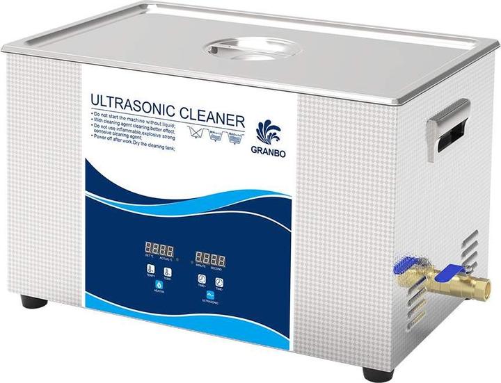 Immagine prodotto Granbo Sonic Pulitore ad ultrasuoni GS1030 (30000 ml)