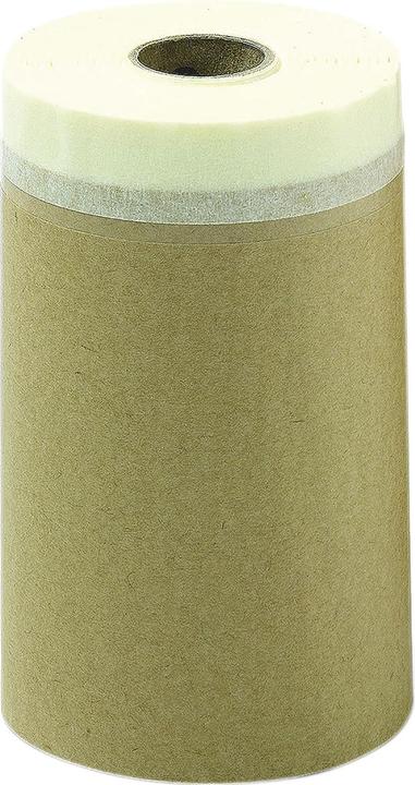 Actual product image Schuller masking paper with adhesive tape - Taiga BlueCore 18cmx20m (180 mm)