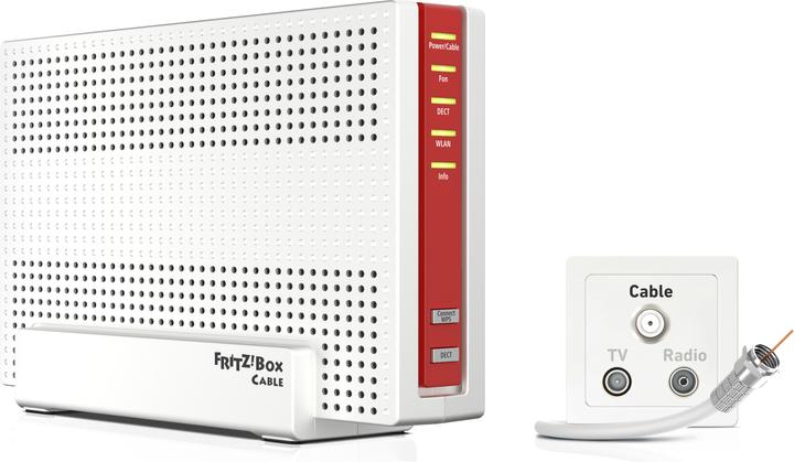 Immagine prodotto AVM Cavo FRITZ!Box 6591